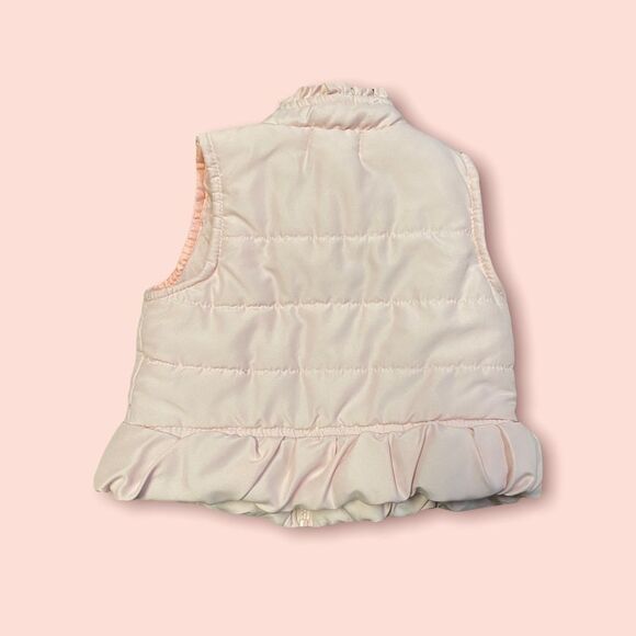𝅺3/$15 BabyQ Puffer Vest - Picture 4 of 4